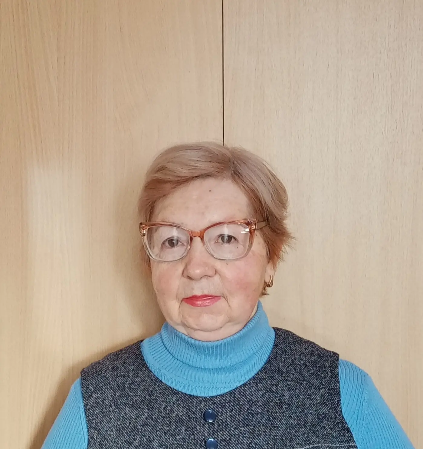 Маковеева Лилия Ивановна.