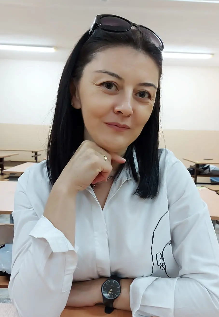 Битаева Залина Владимировна.