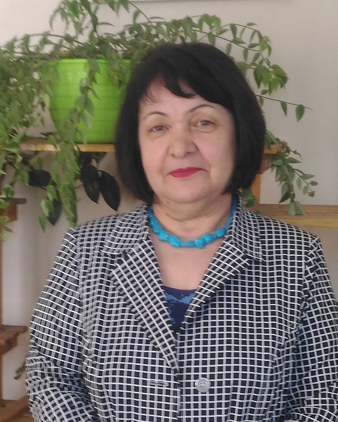 Гутиева Рита Ахполатовна.